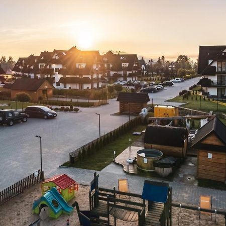 Apartamenty Sun & Snow Resorts A Bialka Tatrzanska Z Sauna Exteriér fotografie