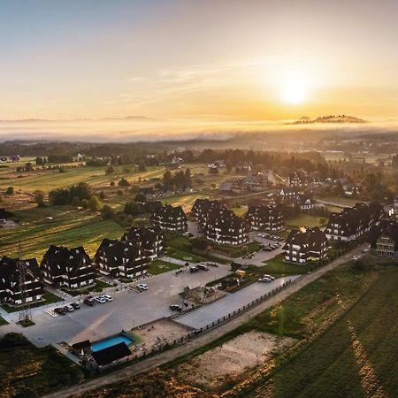 Apartamenty Sun & Snow Resorts A Bialka Tatrzanska Z Sauna Exteriér fotografie