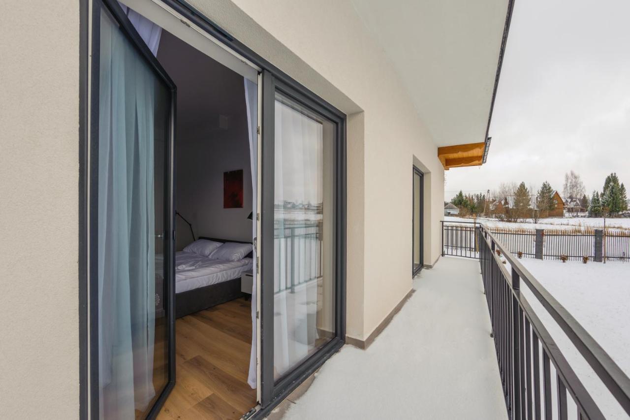 Apartamenty Sun & Snow Resorts A Bialka Tatrzanska Z Sauna Exteriér fotografie