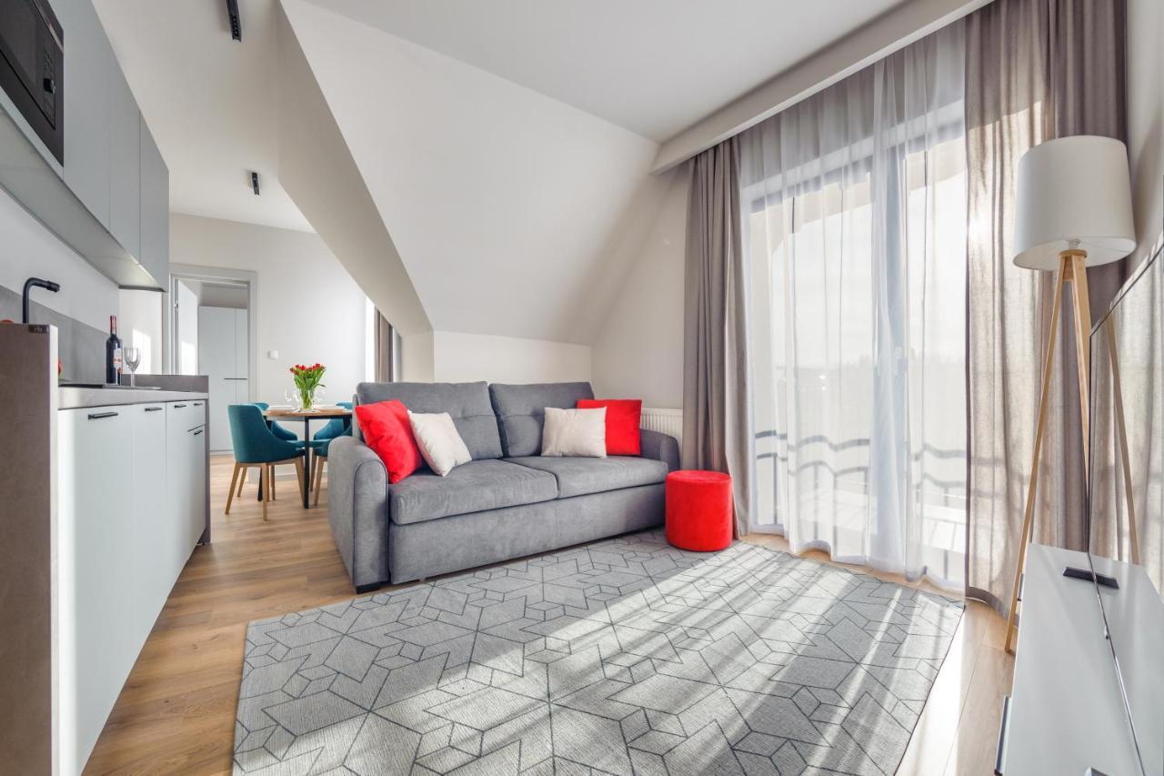 Apartamenty Sun & Snow Resorts A Bialka Tatrzanska Z Sauna Exteriér fotografie
