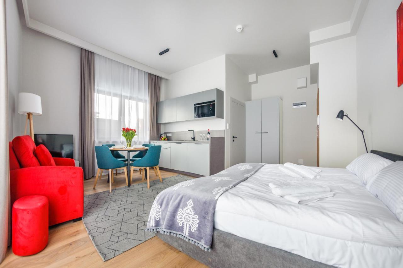 Apartamenty Sun & Snow Resorts A Bialka Tatrzanska Z Sauna Exteriér fotografie