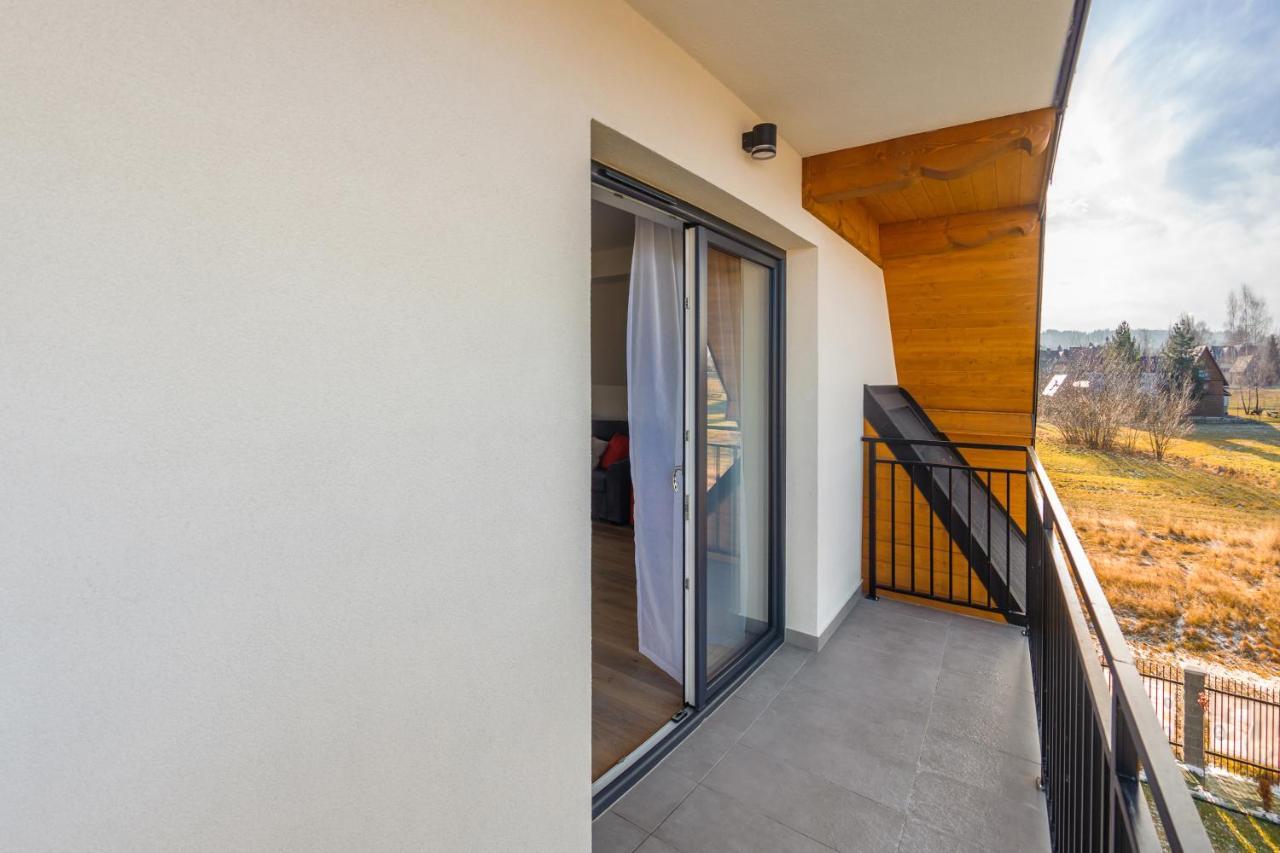 Apartamenty Sun & Snow Resorts A Bialka Tatrzanska Z Sauna Exteriér fotografie