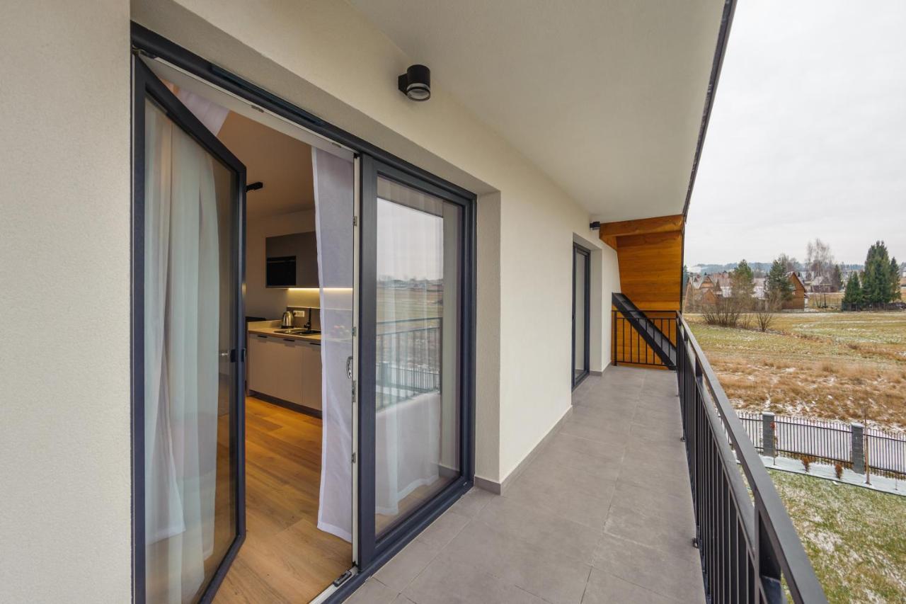 Apartamenty Sun & Snow Resorts A Bialka Tatrzanska Z Sauna Exteriér fotografie