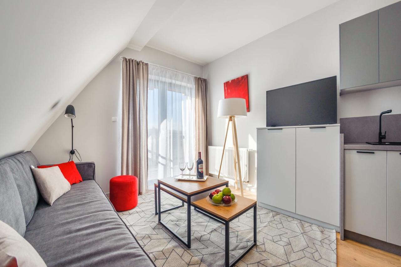Apartamenty Sun & Snow Resorts A Bialka Tatrzanska Z Sauna Exteriér fotografie
