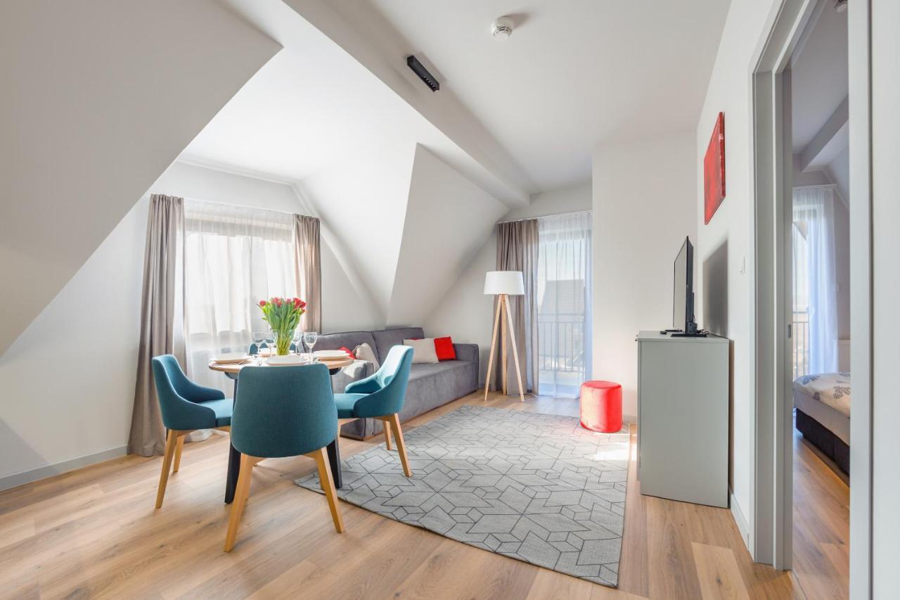 Apartamenty Sun & Snow Resorts A Bialka Tatrzanska Z Sauna Exteriér fotografie