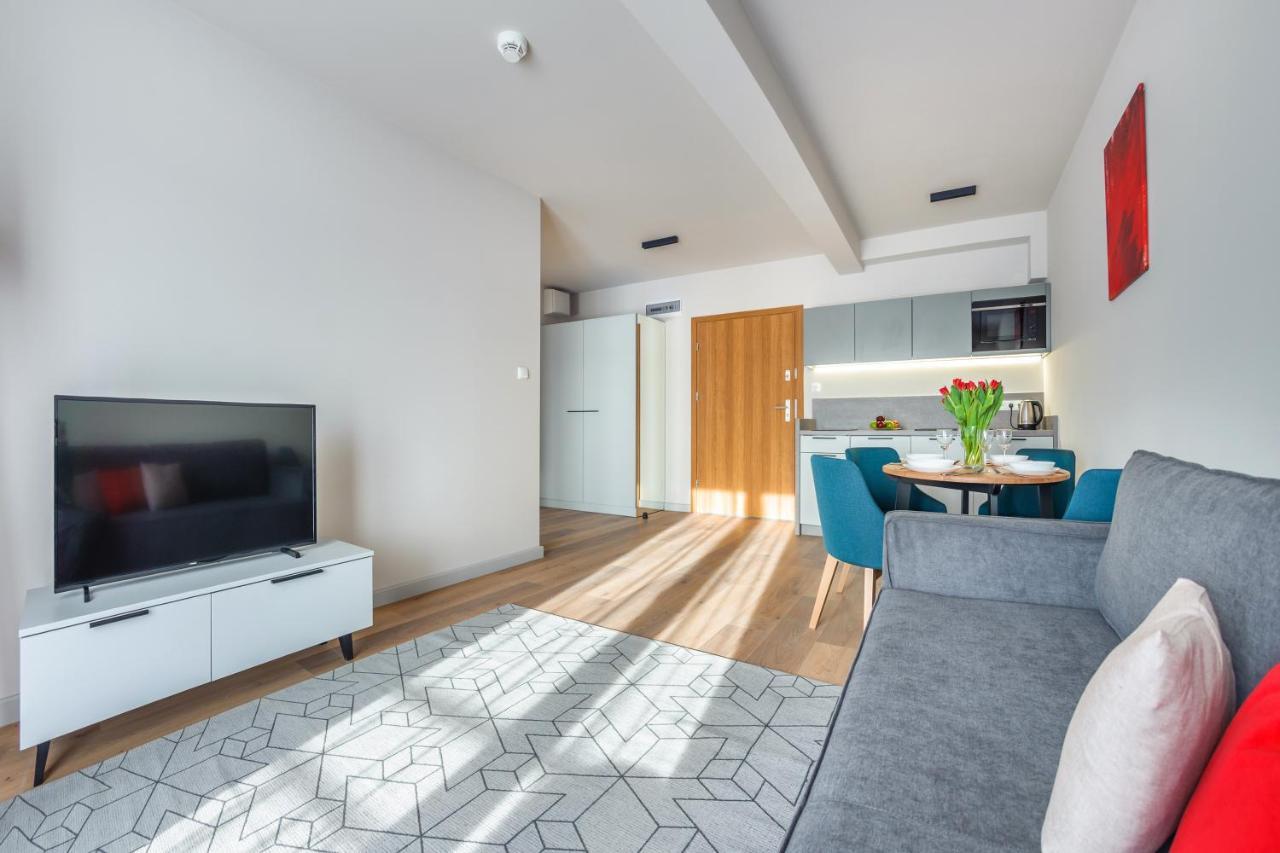 Apartamenty Sun & Snow Resorts A Bialka Tatrzanska Z Sauna Exteriér fotografie