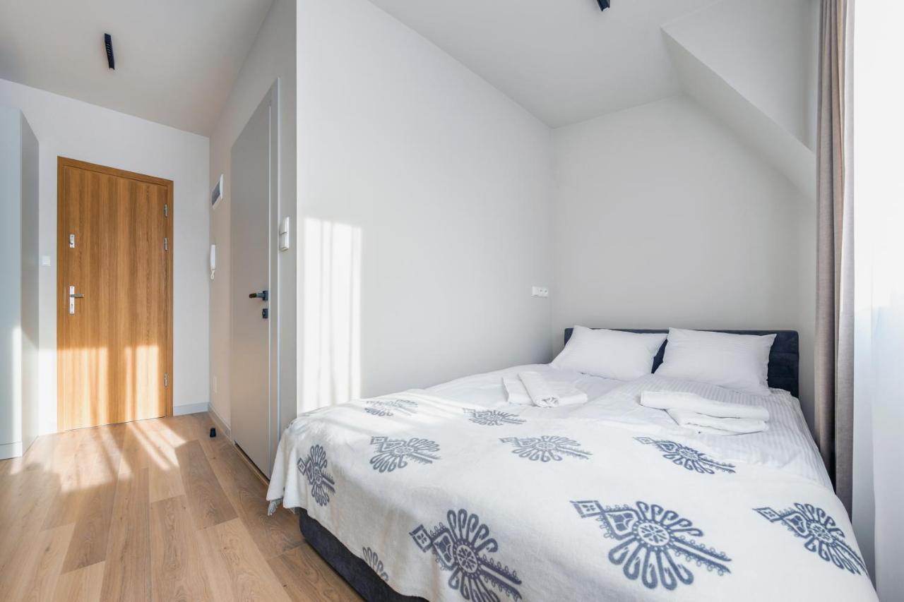 Apartamenty Sun & Snow Resorts A Bialka Tatrzanska Z Sauna Exteriér fotografie