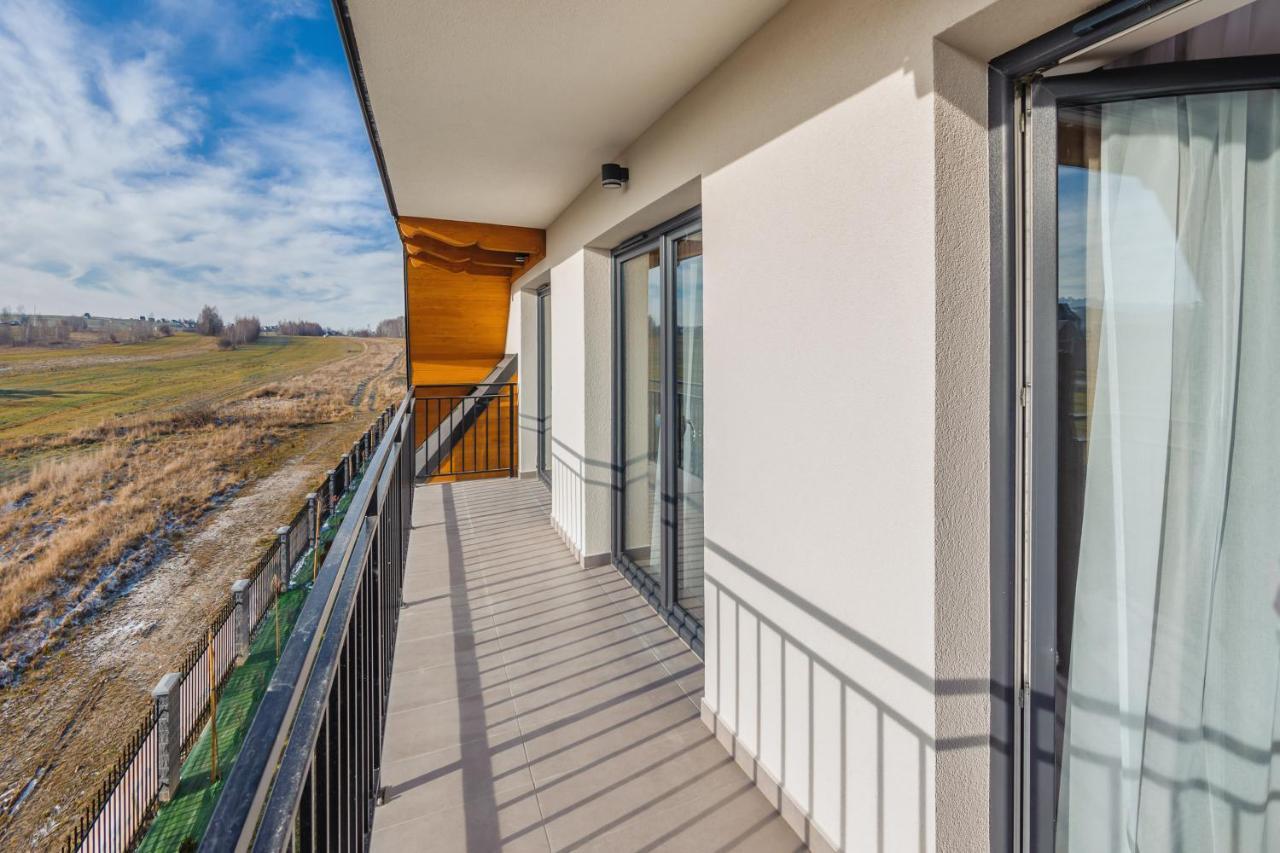 Apartamenty Sun & Snow Resorts A Bialka Tatrzanska Z Sauna Exteriér fotografie