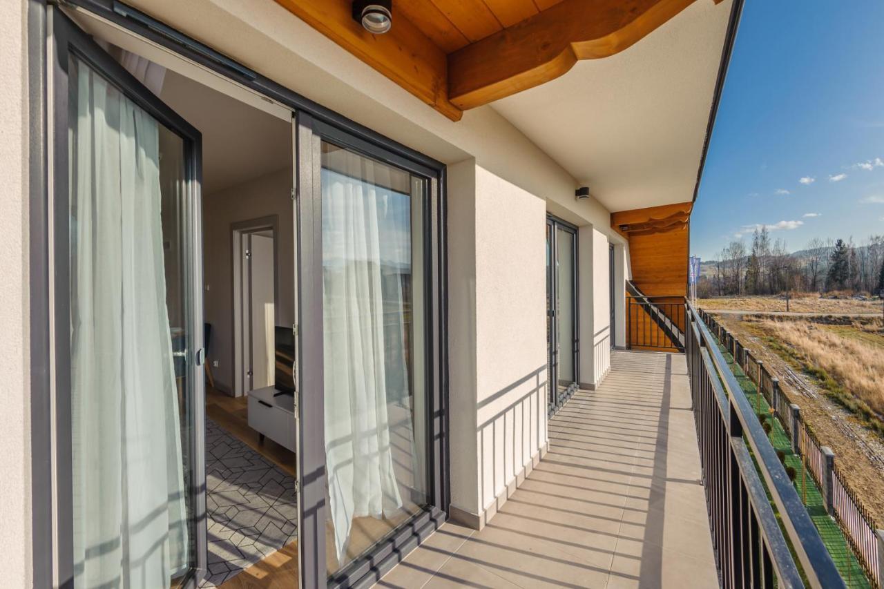Apartamenty Sun & Snow Resorts A Bialka Tatrzanska Z Sauna Exteriér fotografie