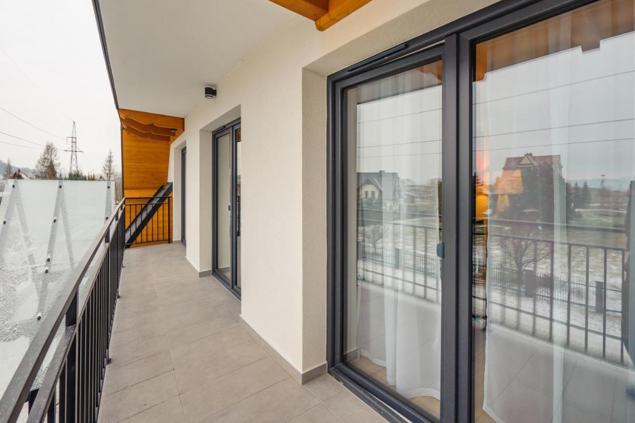 Apartamenty Sun & Snow Resorts A Bialka Tatrzanska Z Sauna Exteriér fotografie