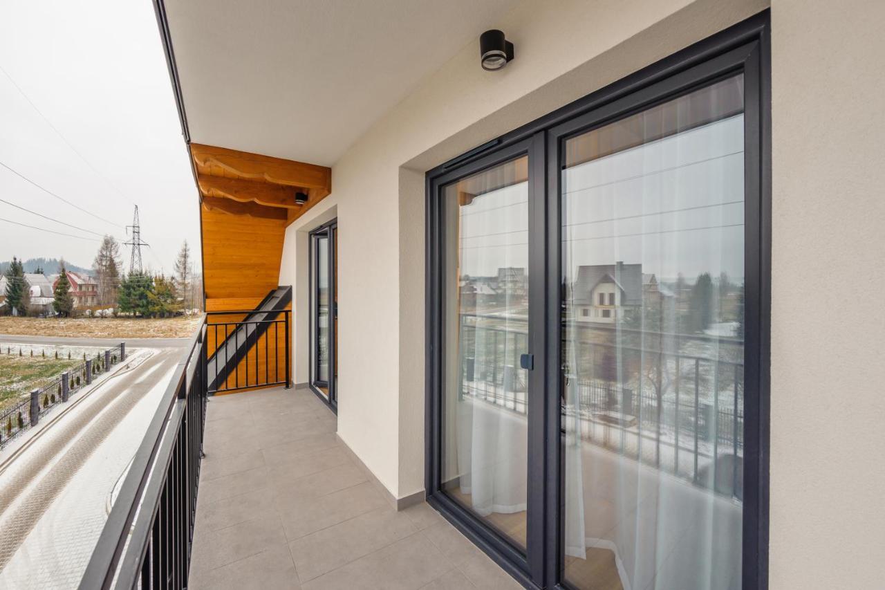 Apartamenty Sun & Snow Resorts A Bialka Tatrzanska Z Sauna Exteriér fotografie