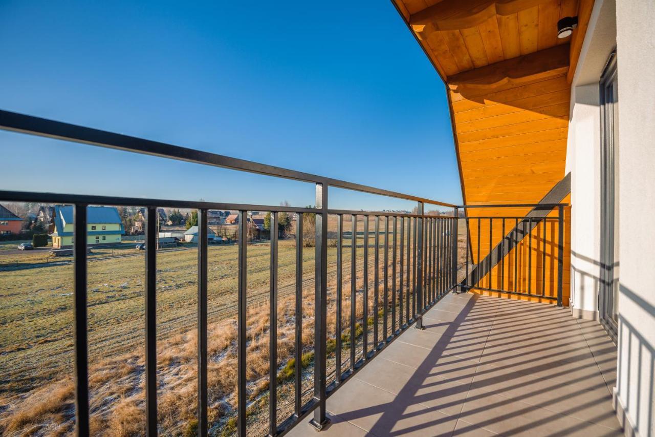 Apartamenty Sun & Snow Resorts A Bialka Tatrzanska Z Sauna Exteriér fotografie