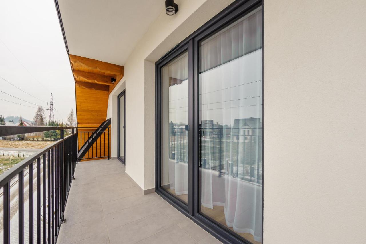 Apartamenty Sun & Snow Resorts A Bialka Tatrzanska Z Sauna Exteriér fotografie