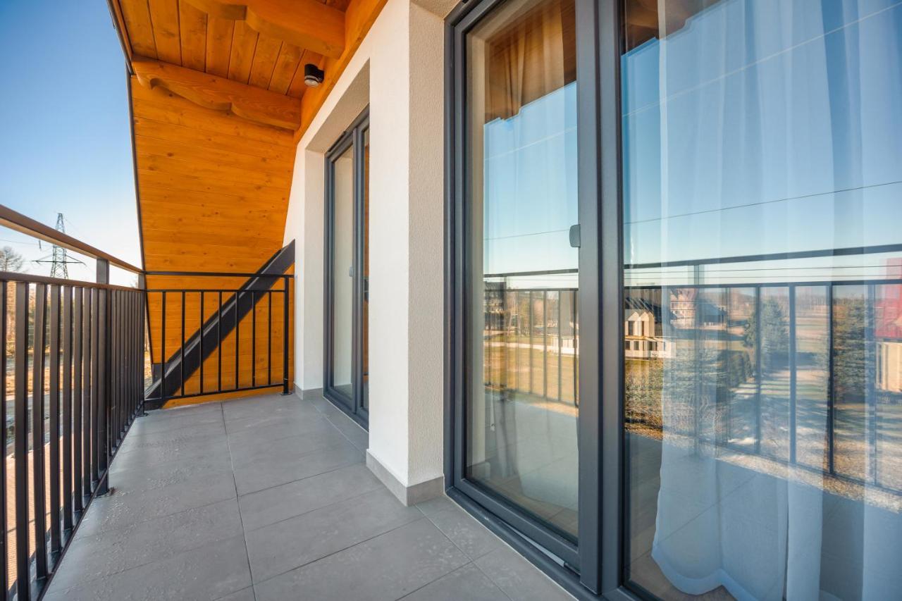 Apartamenty Sun & Snow Resorts A Bialka Tatrzanska Z Sauna Exteriér fotografie