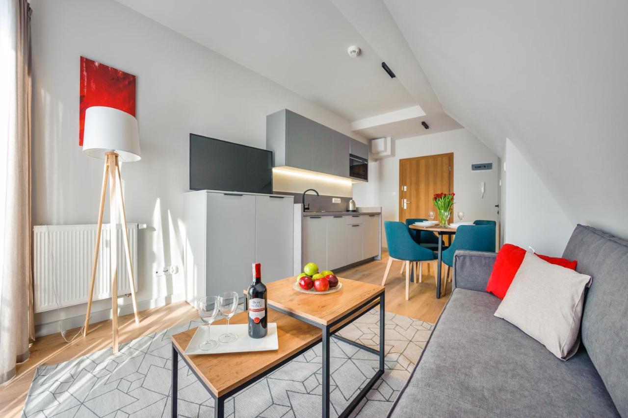 Apartamenty Sun & Snow Resorts A Bialka Tatrzanska Z Sauna Exteriér fotografie