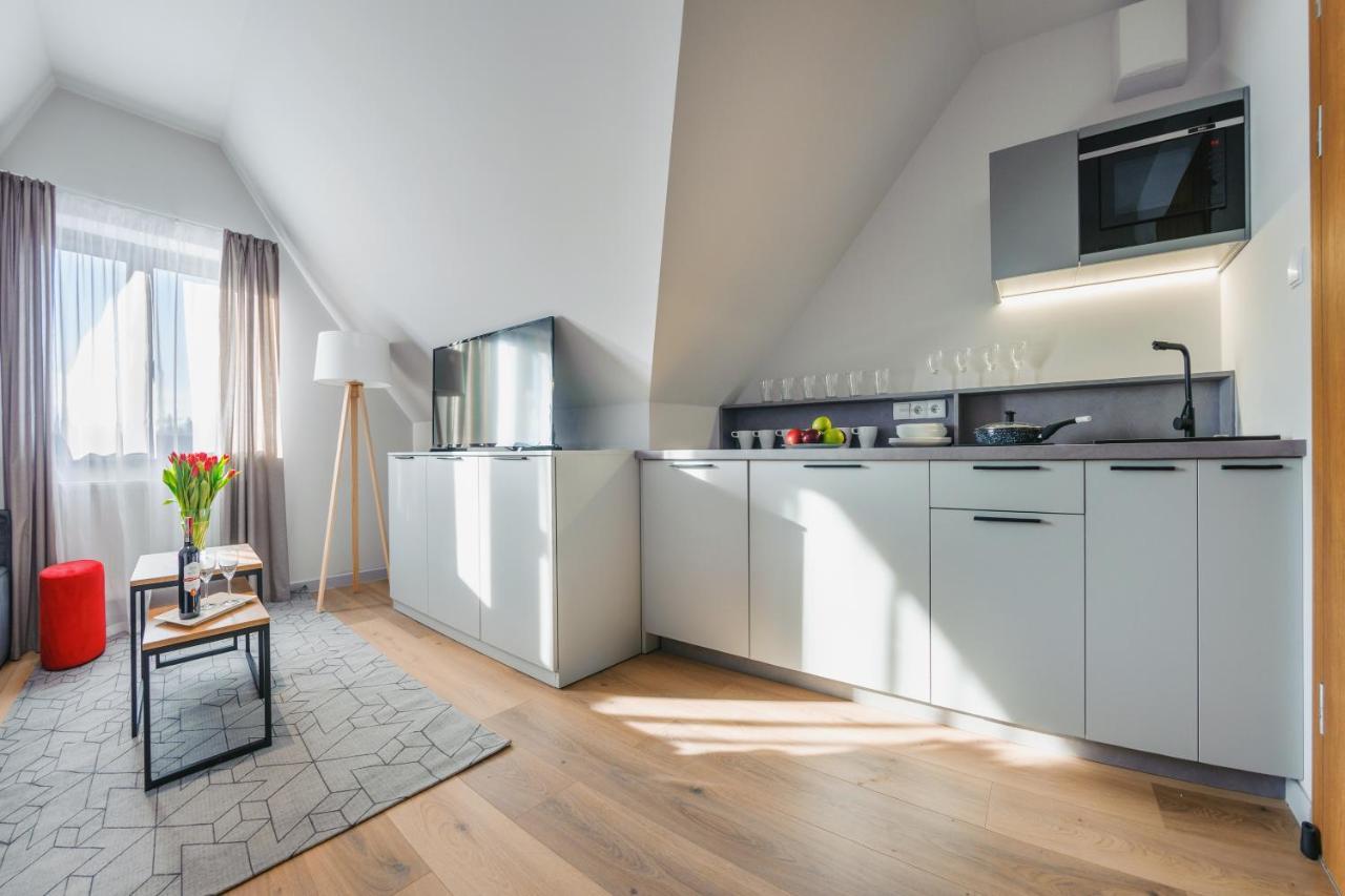 Apartamenty Sun & Snow Resorts A Bialka Tatrzanska Z Sauna Exteriér fotografie