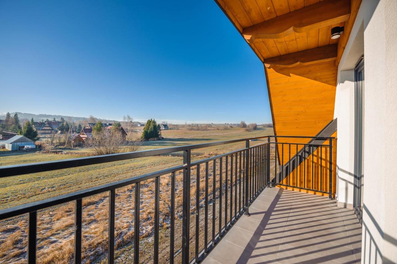 Apartamenty Sun & Snow Resorts A Bialka Tatrzanska Z Sauna Exteriér fotografie