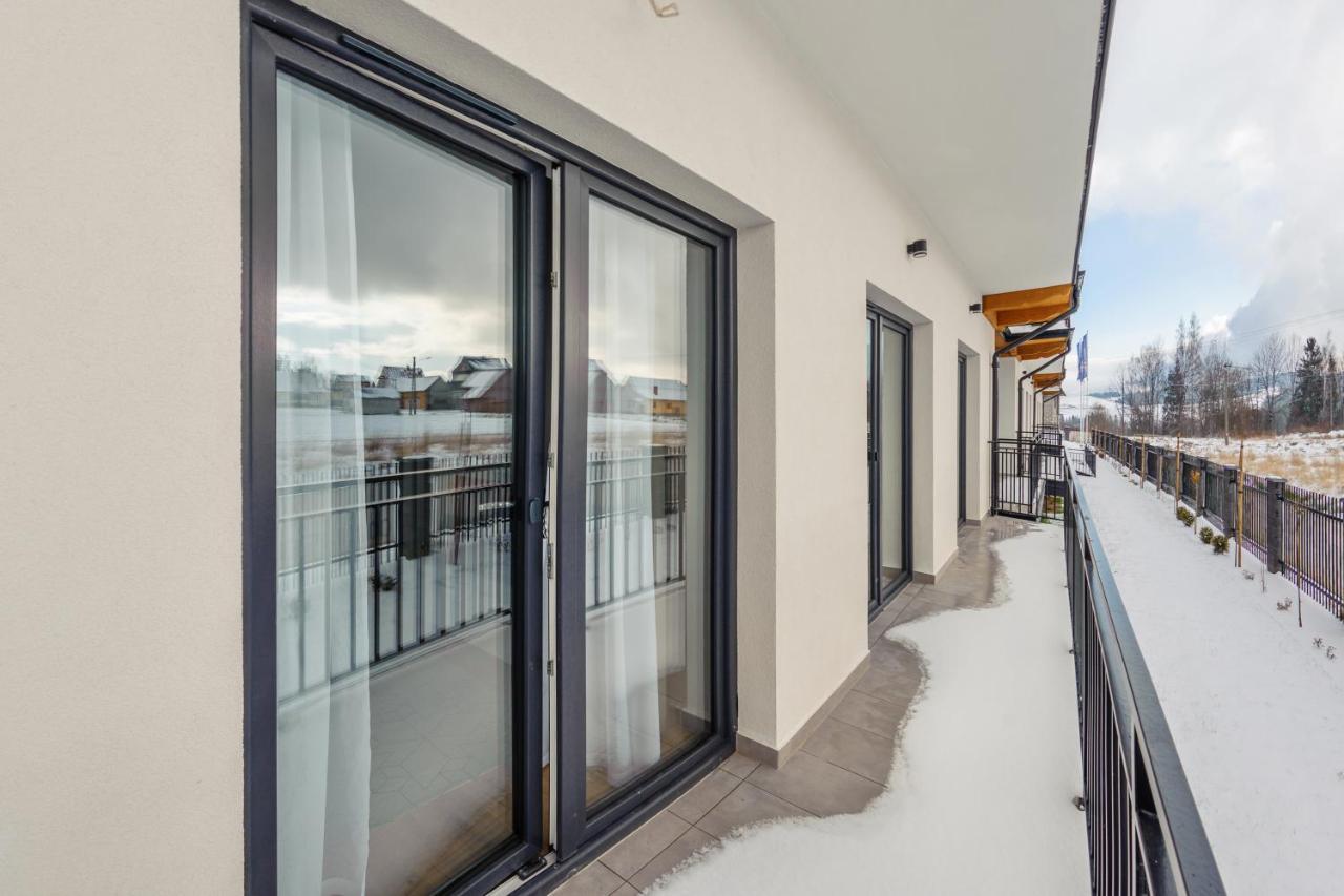 Apartamenty Sun & Snow Resorts A Bialka Tatrzanska Z Sauna Exteriér fotografie