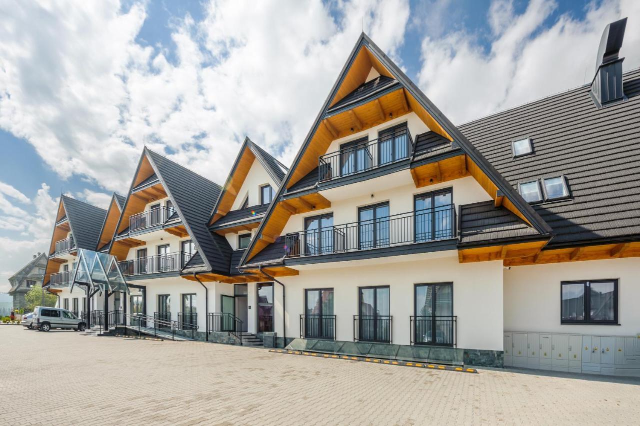 Apartamenty Sun & Snow Resorts A Bialka Tatrzanska Z Sauna Exteriér fotografie