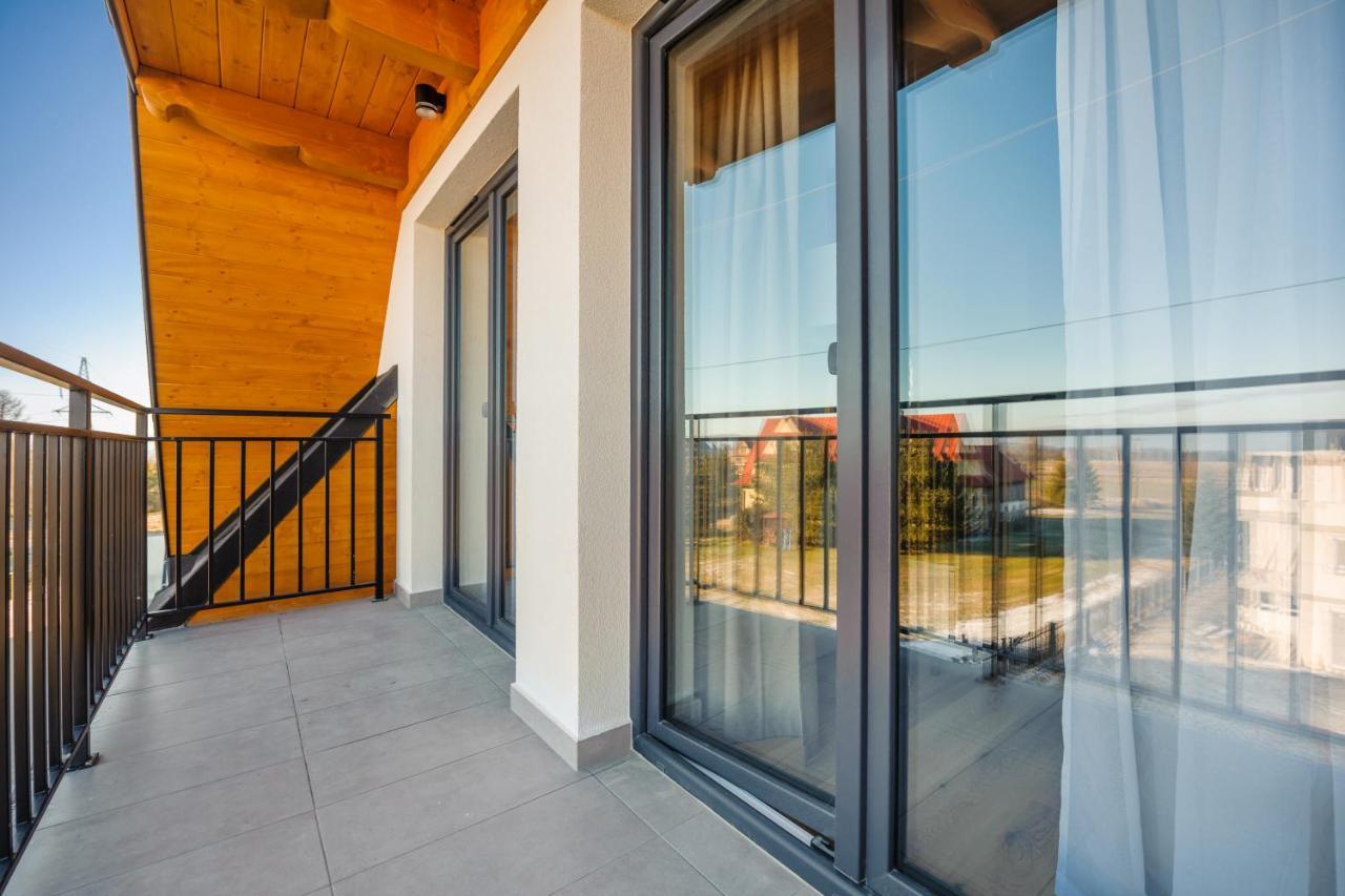 Apartamenty Sun & Snow Resorts A Bialka Tatrzanska Z Sauna Exteriér fotografie