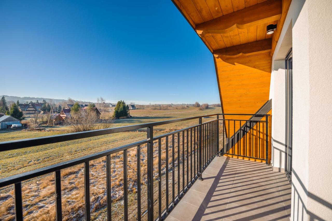 Apartamenty Sun & Snow Resorts A Bialka Tatrzanska Z Sauna Exteriér fotografie