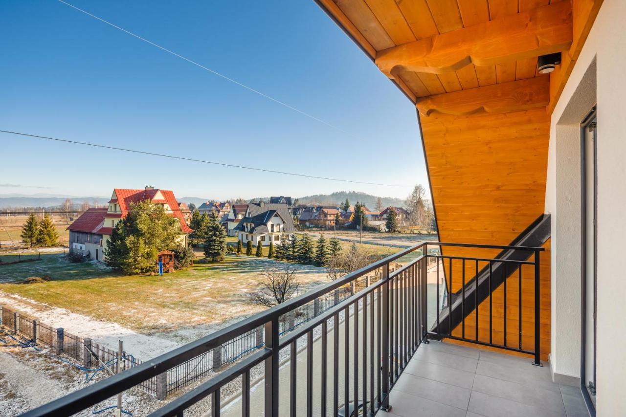 Apartamenty Sun & Snow Resorts A Bialka Tatrzanska Z Sauna Exteriér fotografie