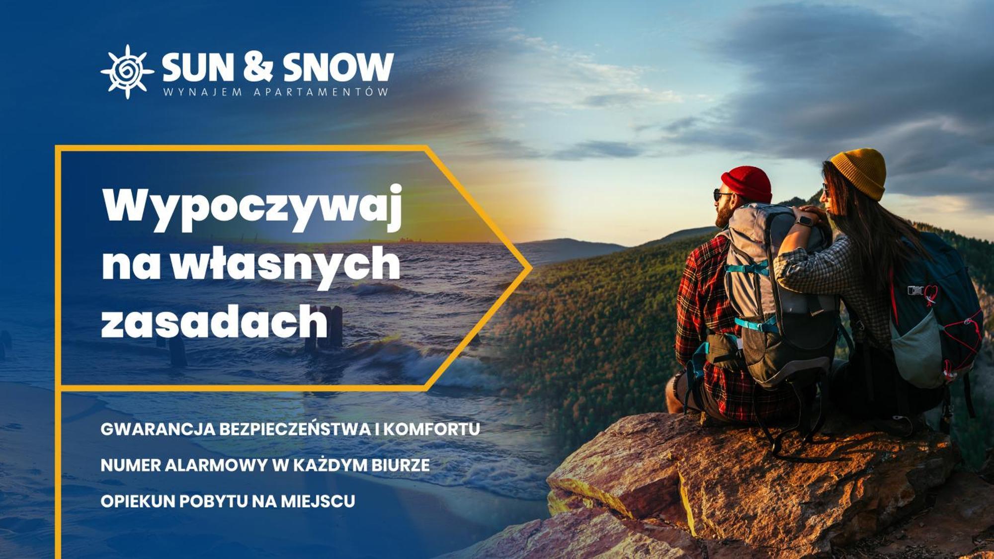 Apartamenty Sun & Snow Resorts A Bialka Tatrzanska Z Sauna Exteriér fotografie