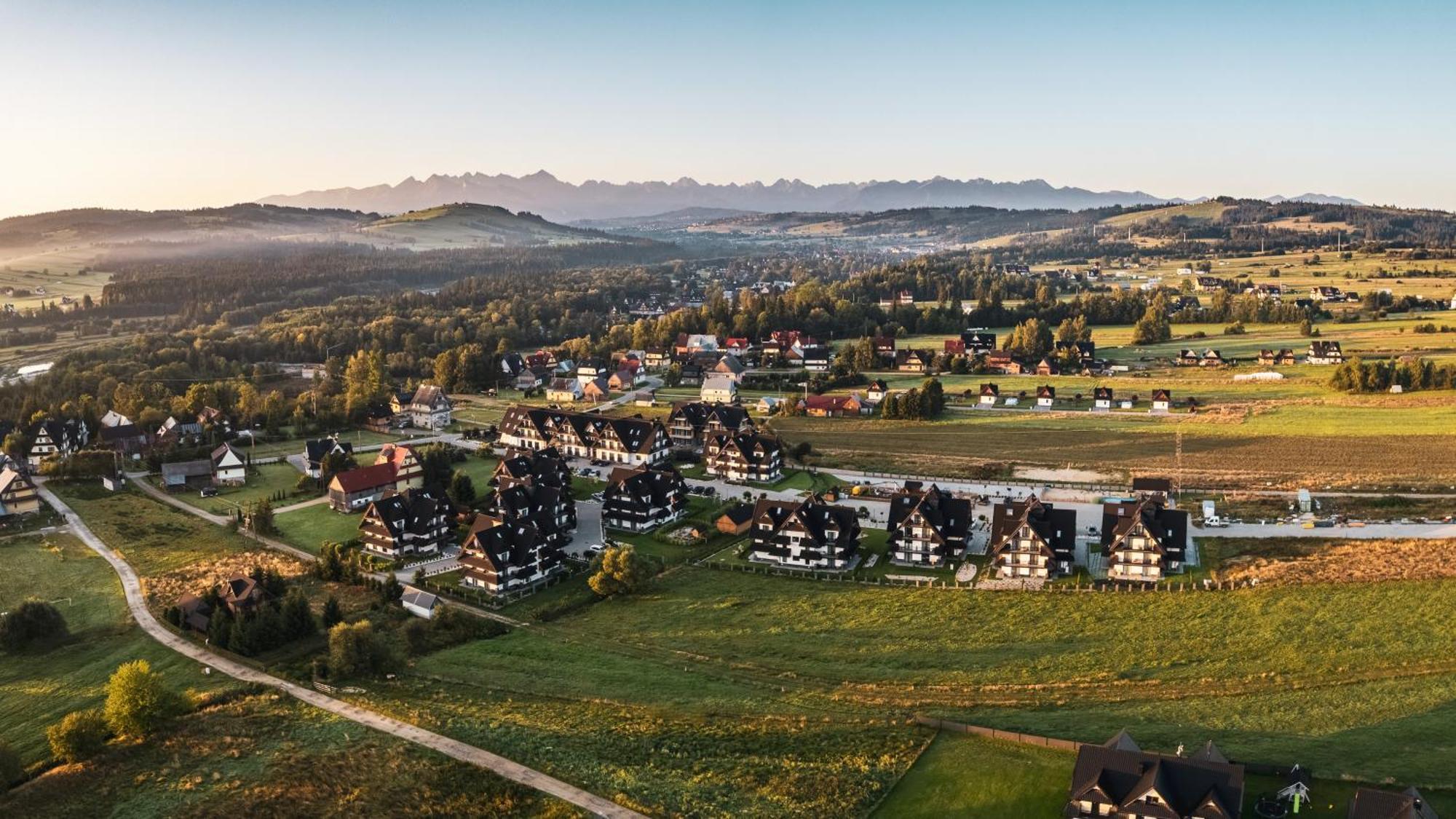 Apartamenty Sun & Snow Resorts A Bialka Tatrzanska Z Sauna Exteriér fotografie