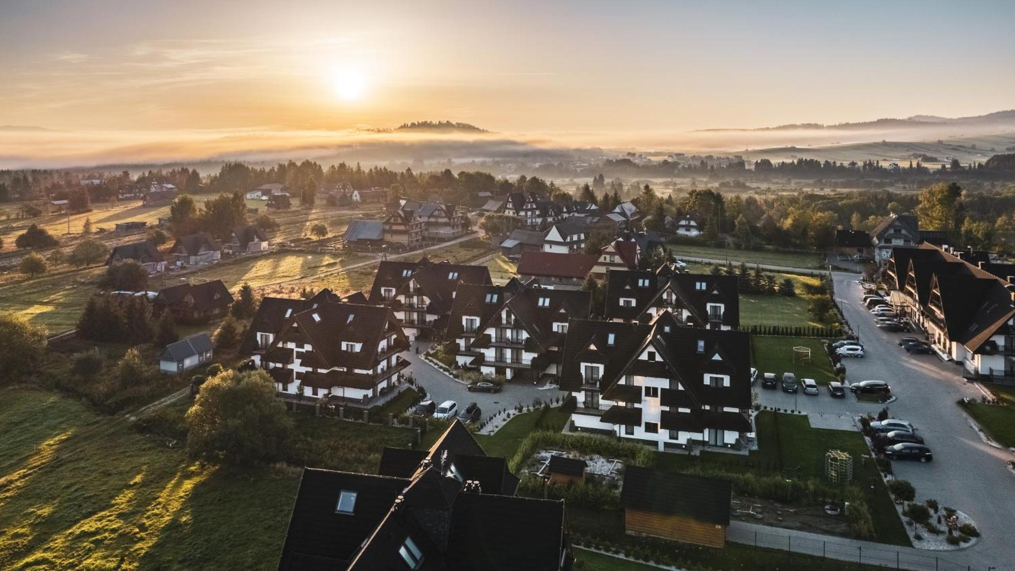 Apartamenty Sun & Snow Resorts A Bialka Tatrzanska Z Sauna Exteriér fotografie